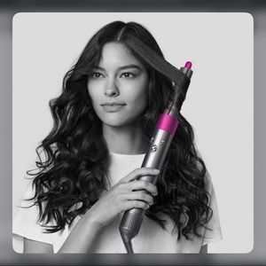 Dyson air wrap dupe from Amazon